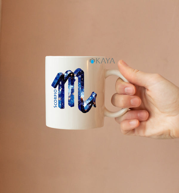 Porcelain Mug